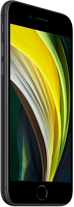 Товар Apple iPhone SE 64GB (2020) (черный)